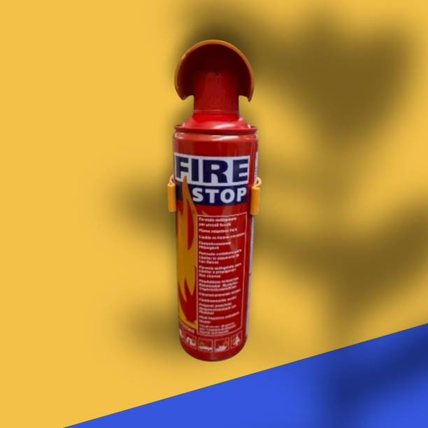 MADE BY DETECH FIRE Fire Stop Fire Extinguisher Spray T...