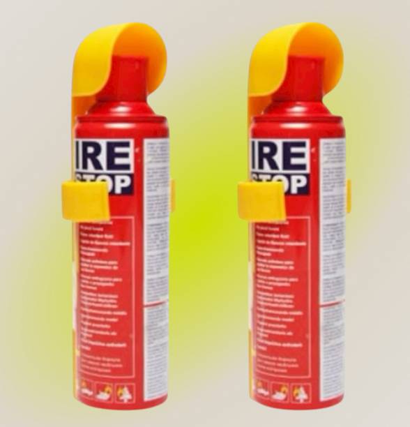 Shri fire india Fire Stop Fire Extinguisher Spray ISI A...