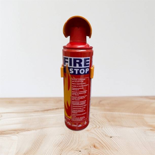 MADE BY DETECH FIRE Fire Stop Multipurpose Fire Extingu...
