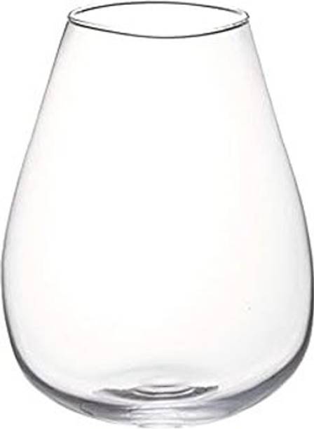 goblet 8 inchi lotus fish bowl @l01 Round Ends Aquarium Tank