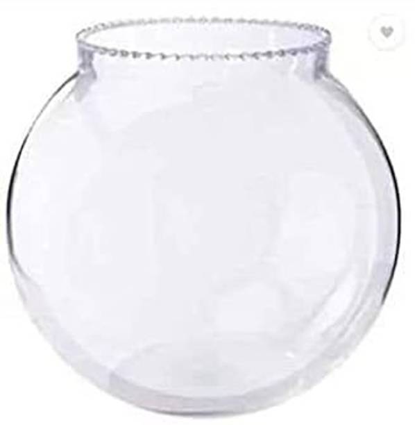goblet 4inch coller @7 Round Ends Aquarium Tank