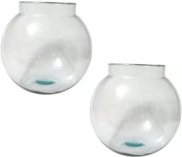 KAPDOLIYAS 3.5 L Fish Bowl