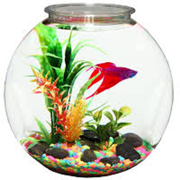 NOGAIYA 3.5 L Fish Bowl