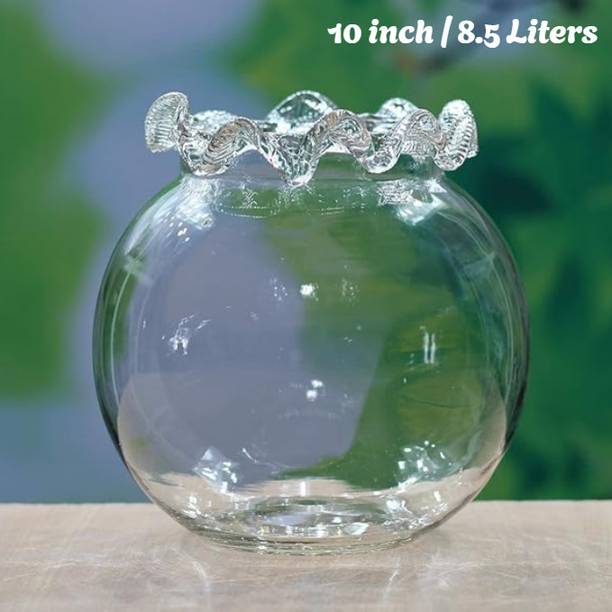 GALLIVANT 8.5 L Fish Bowl