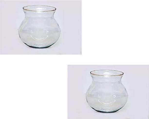 KAPDOLIYAS 1.5 L Fish Bowl