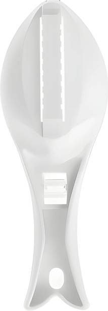 Gambit Fish Scale Scraper,Fish Scaler Sawtooth Scale Descaler Scraper Cleaner Fish Scaler