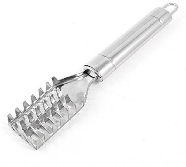 IDREAM Stainless Steel Scale Remover Cleane Fish Scaler