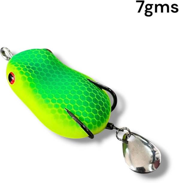 FBC Soft Bait Silicone Fishing Lure