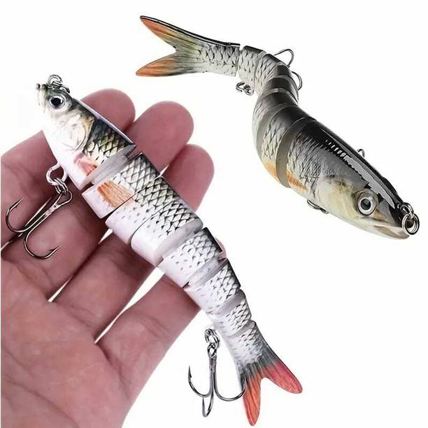 PRO HUNTER Hard Bait Plastic Fishing Lure