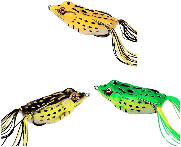 Vinayakart Soft Bait Silicone Fishing Lure