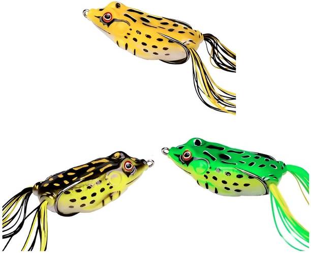 Vinayakart Soft Bait Silicone Fishing Lure