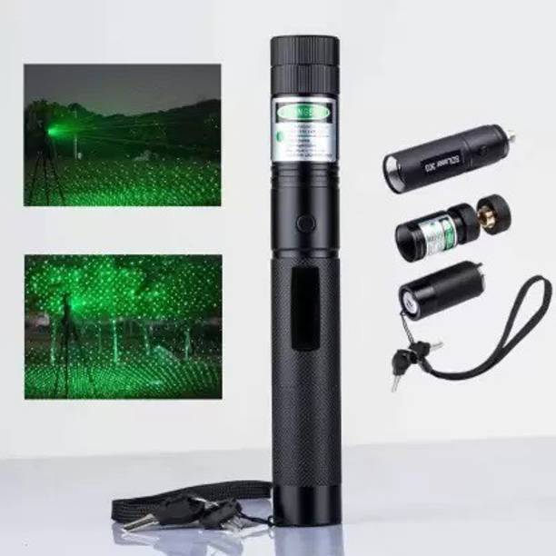 DMCEF LF Laser Flare