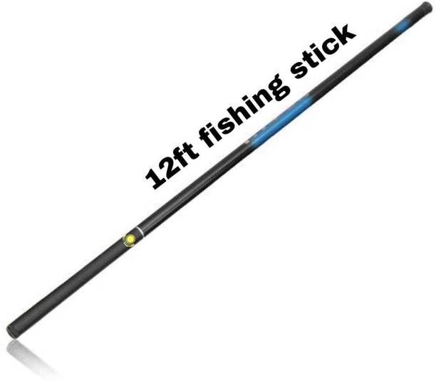 SPRED Fishing rod 12 FT 360 cm fly Fishing rod Multicolor Fishing Rod