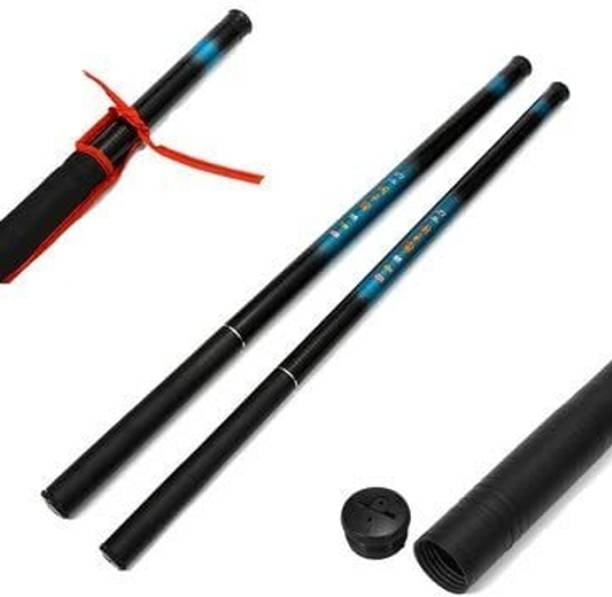 Abirs diao budan 8 ft fishing rod sty -2.7 Blue Fishing Rod
