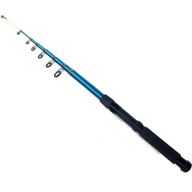 MR Shark Classic fiber rod210 210 Blue Fishing Rod