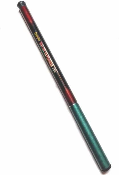 Aqqer fiber rod 360 cm 360 cm ft Black Fishing Rod