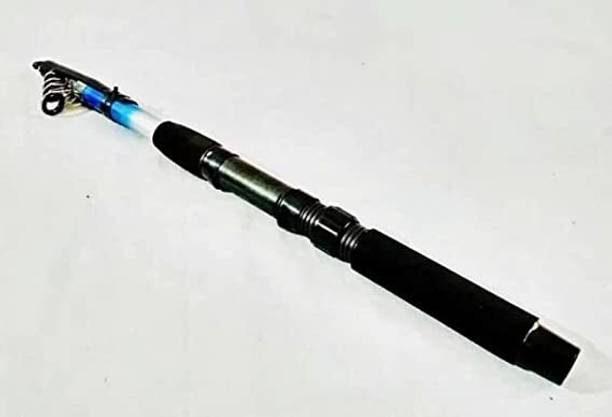 Abirs 7 ft fishing spinning rod 210 cm Blue Fishing Rod
