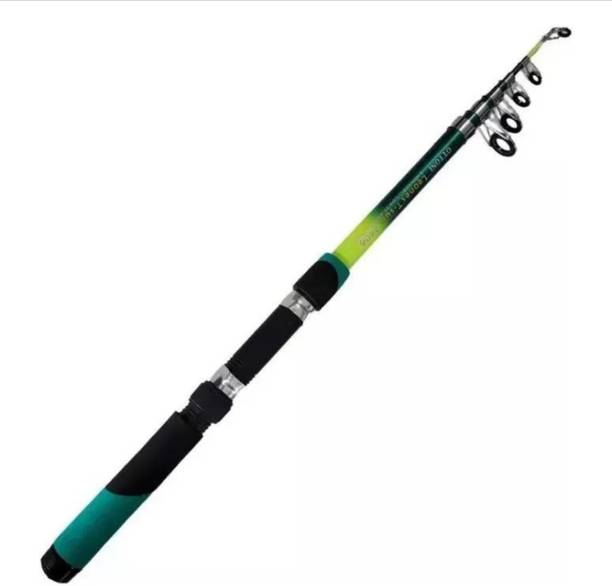 Abirs Sp set of green fishing rod sp gn Green Fishing Rod