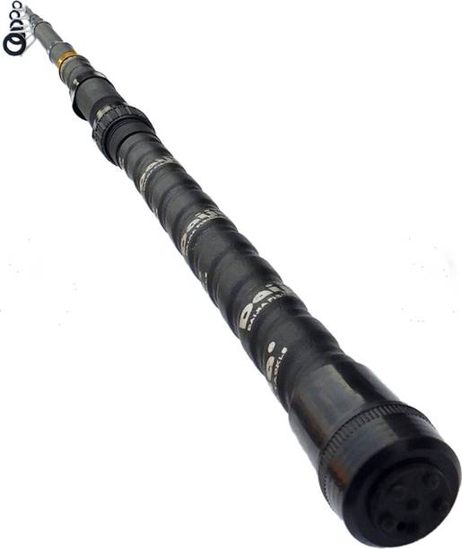 Fishing rod Heavy rod 270 cm Daijia 270 Multicolor Fishing Rod