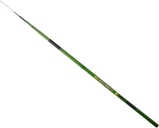 Abirs 12 ft fly super 360 green long Green Fishing Rod