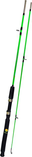 Abirs 1.5/150 cm a solid fiber ultra light fishing rod Multicolor Fishing Rod