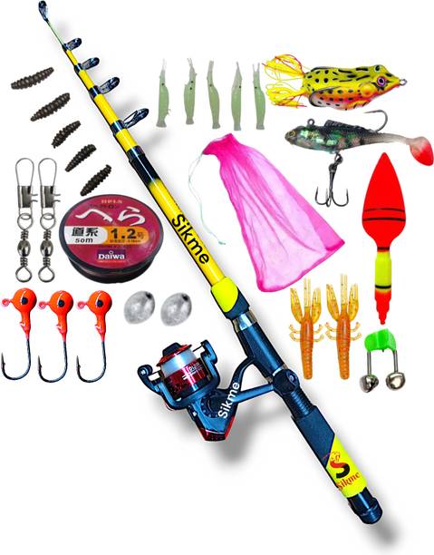 Buy Fishing Rods online at Best Prices in India | Flipkart.com 10-Sep-24