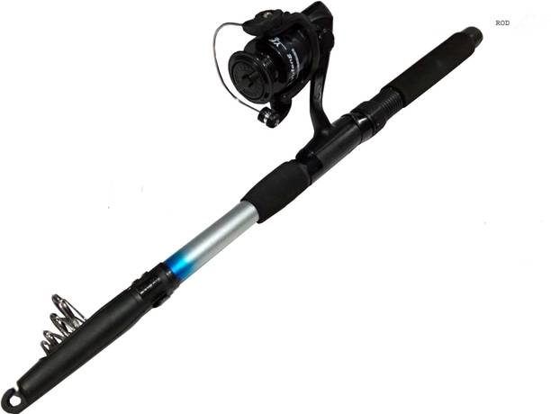 SPRED Fishing Rod FS-200BL Multicolor Fishing Rod