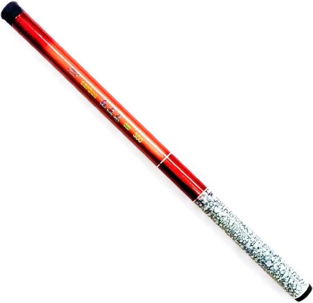 Sikme Ultima Flex: The 360cm Fortitude Fly Rod Yellow Fishing Rod