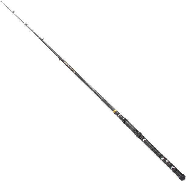 SPRED 2.7 mtr daizia fishing rod fy Black Fishing Rod