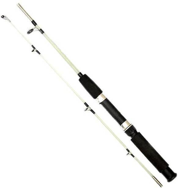 ezzy E New_8ftrod001 White Fishing Rod