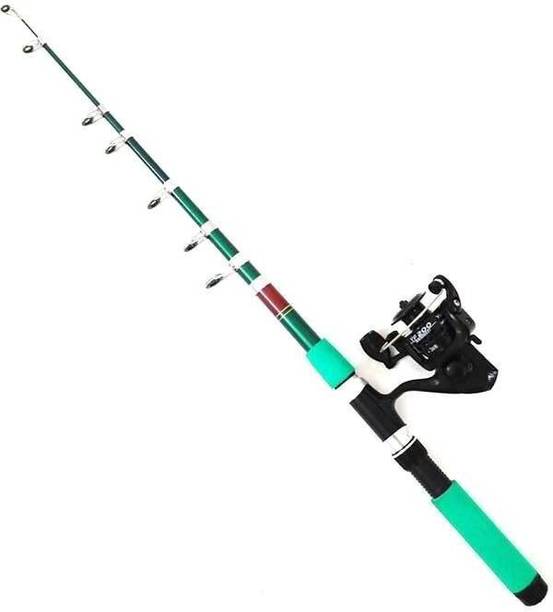 SPRED Fishing rod 100000 Multicolor Fishing Rod
