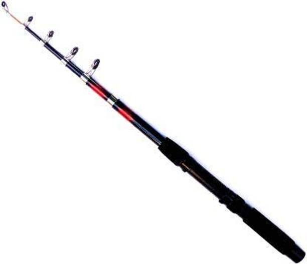 Abirs Fishing stick pole Alo-1 Blue Fishing Rod