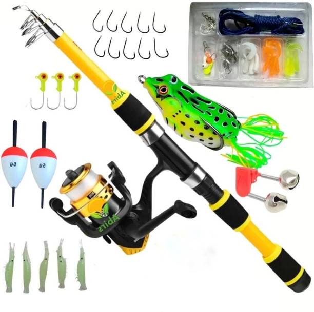 Mithron RP-29 RP-29 Multicolor Fishing Rod