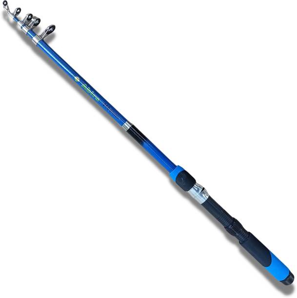 Abirs single fishing stick Spec-210 Blue Fishing Rod