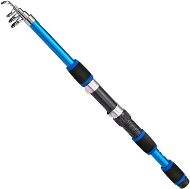 Abir (7 ft / 210 cm) Fishing rod Blue piece Blue Fishing Rod