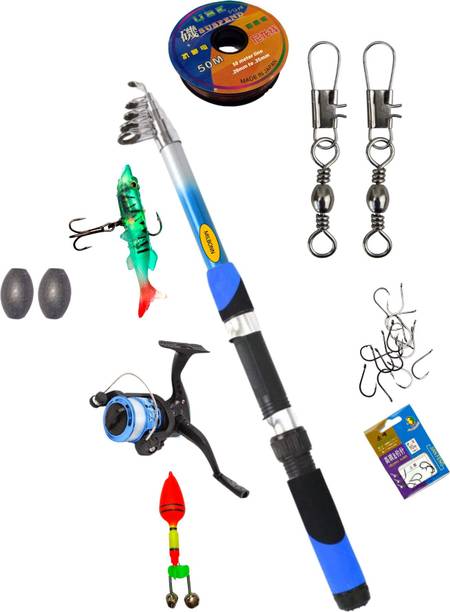 SPRED Fishing spinning 210 SK130 Multicolor Fishing Rod