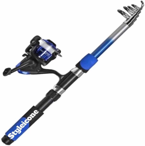 Styleicone 2.1 Grn yf200 Grn-01 Green Fishing Rod