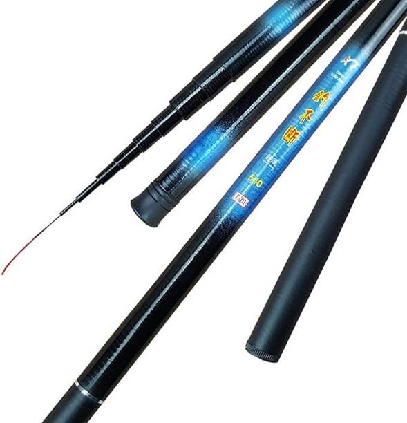 Abirs 2.7 mtr fly fishing rod Agr Blue Fishing Rod