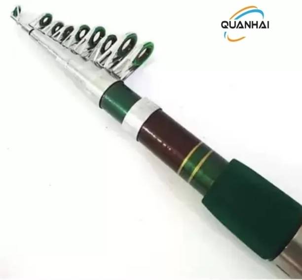 Quenhai Fishing rod Q-270 Green Fishing Rod