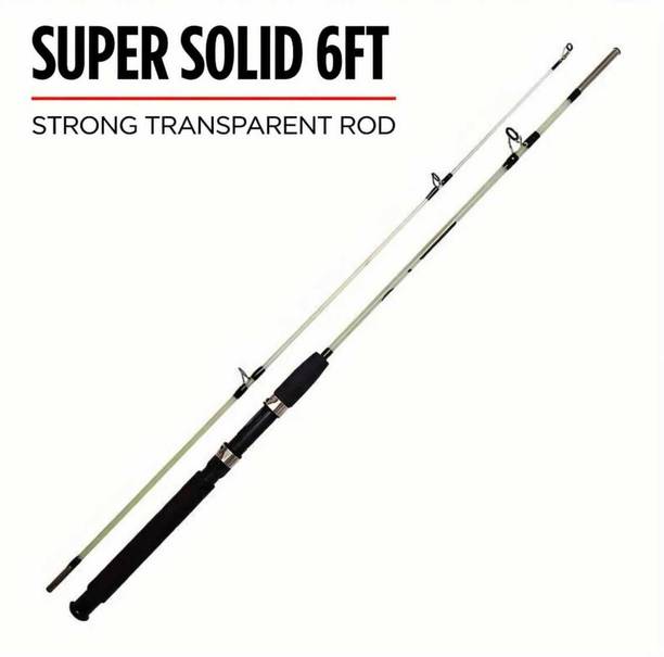 Fishers choice CROCODILE 6 FT Multicolor Fishing Rod