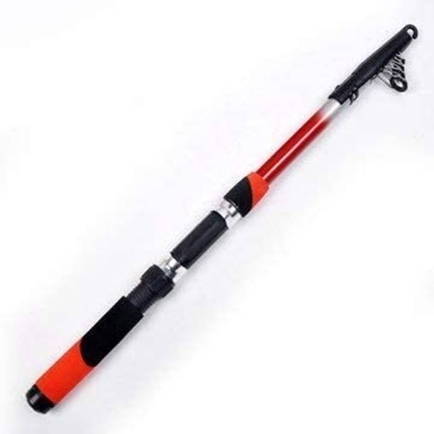 SPRED Fishing rod 130 Red Fishing Rod