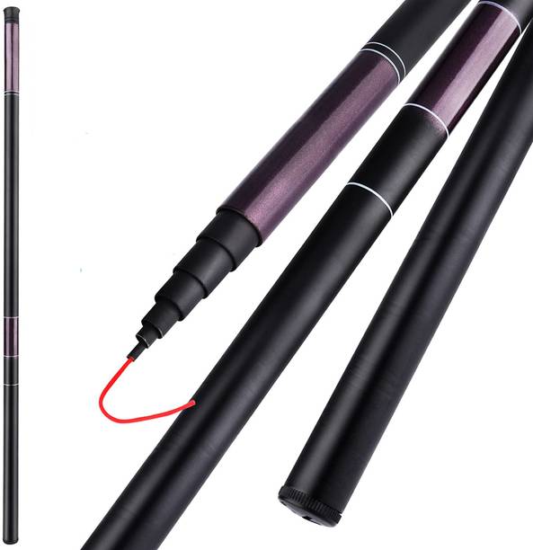 neza 360 cm Fly Fishing Rod-Lightweight & Versatile 360 cm fly fishing rod Multicolor Fishing Rod