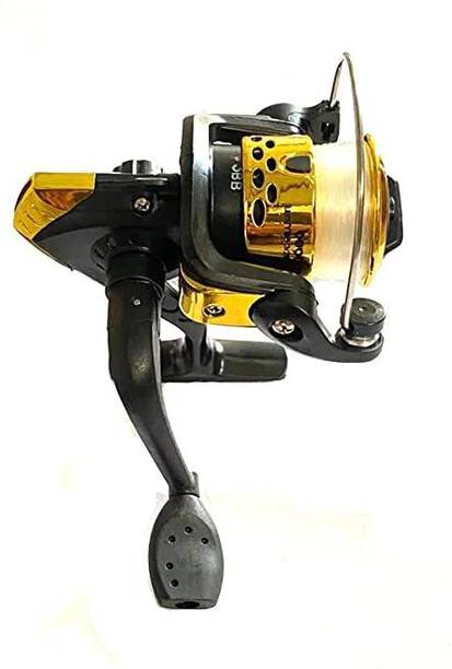Fishing rod Fishing reel 200 reel Multicolor Fishing Rod