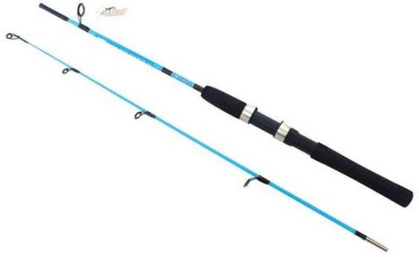 Sikme 150 cm Precision Fishing Rod Balanced Power and Sensitivity Blue Fishing Rod