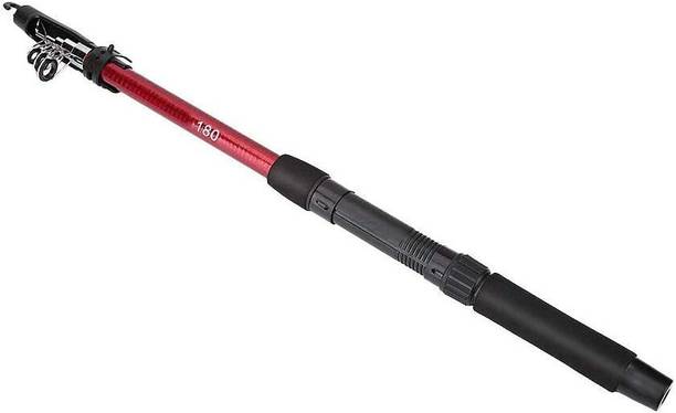 Abirs 7 ft fishing Rod fiber fishing Special blue Red Fishing Rod