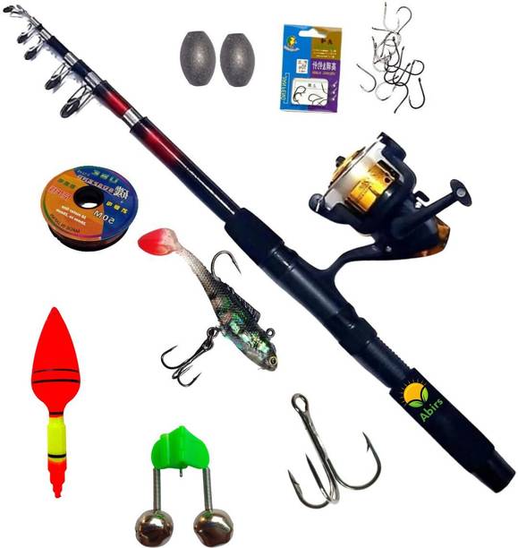 SPRED Fishing rod 16 Multicolor Fishing Rod