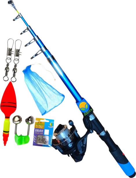 SPRED Fishing rod 212 Blue Fishing Rod