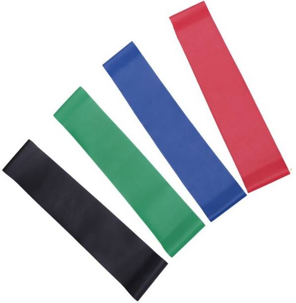 गोकार्ट High Quality Resistance Power Loop Band Aerobic Cardio & Exercise फिटनेस बैंड