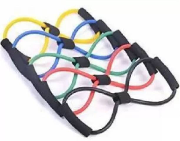 Mabron 5 IN 1 RESISTANCE TUBE EXPANDER FIGURE Resistance Tube