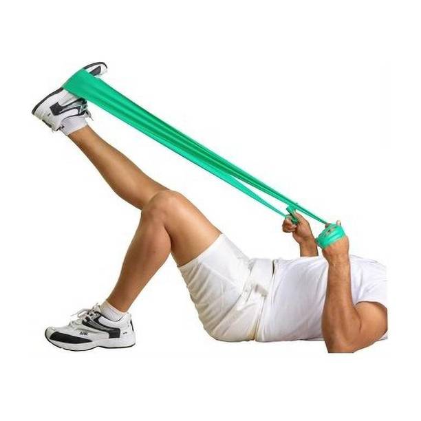 Dyna Physical Resistance Band-Heavy Resistance Fitness Band
